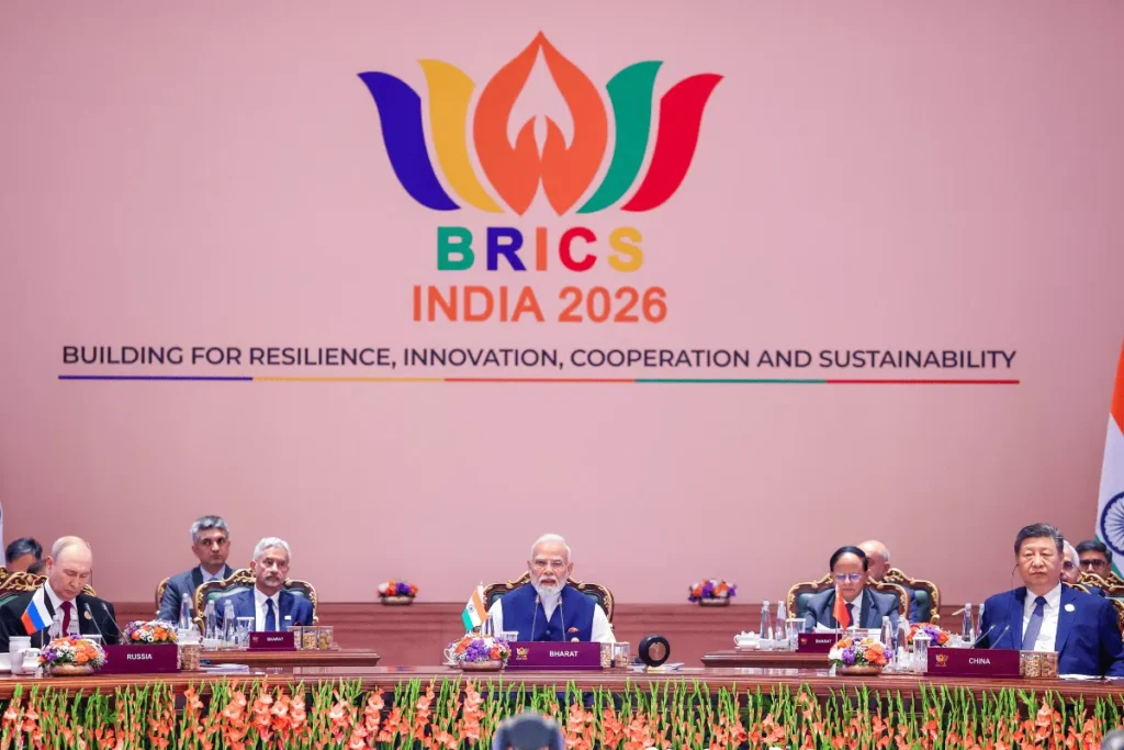 ‘ब्रिक्स पर दुनिया का भरोसा अभूतपूर्व’, शिखर सम्मेलन के दूसरे दिन बोले PM मोदी; महामारी और आपदा से निपटने के लिए बने नए नियम
