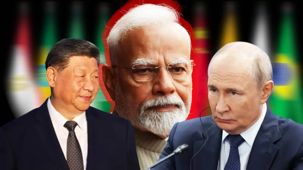 भारत आ रहे चीनी राष्ट्रपति या बना रहे दूरी? BRICS से पहले जिनपिंग की चुप्पी के पीछे क्या G3 की बड़ी चाल?