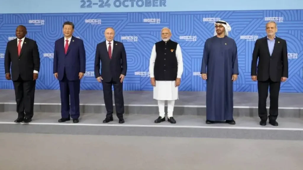 संघर्षावर भारताची मध्यस्थी निर्णायक, ‘ब्रिक्स’ घोषणापत्रासाठी पहाटे चारपर्यंत खलबते; राजनैतिक मुत्सद्देगिरीला यश