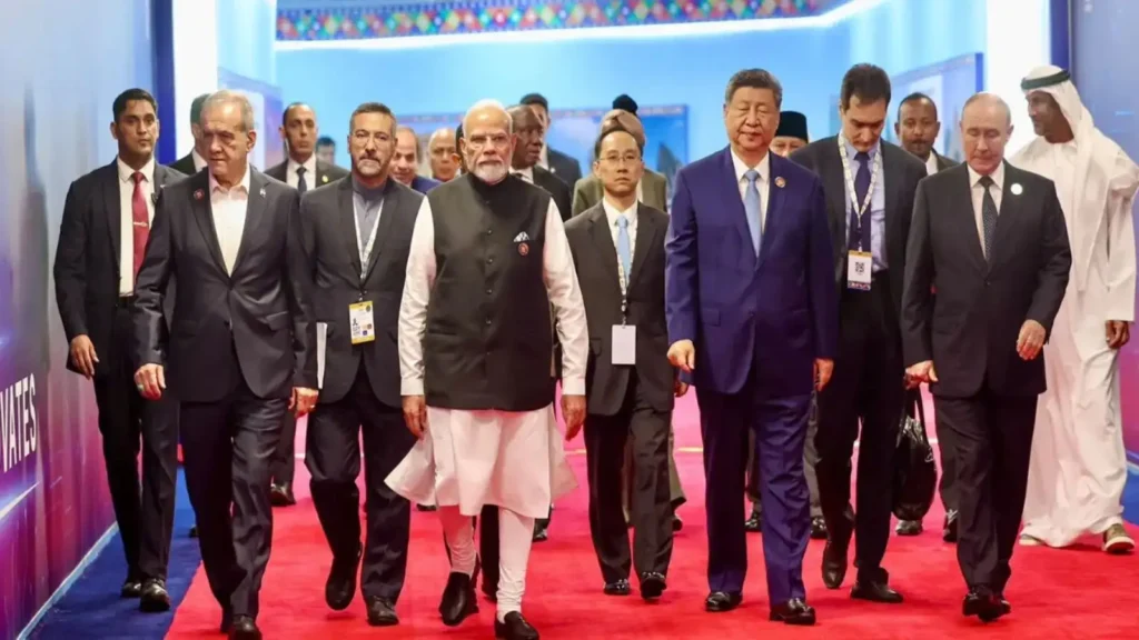 BRICS के अगले दशक की तैयारी, भारत ने रखा सहयोग का नया रोडमैप; MEA बोला-आगे और बढ़ेगा जुड़ाव