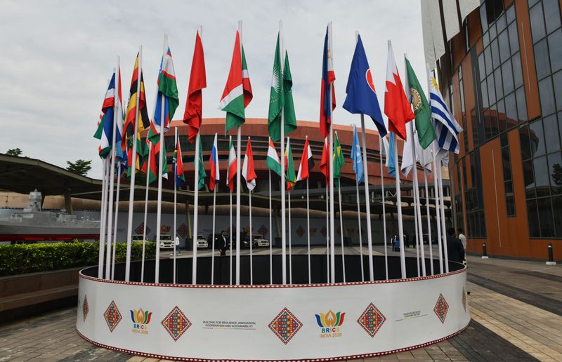 Brics Chips at Dollar Without Fully Dislodging Its Foundations