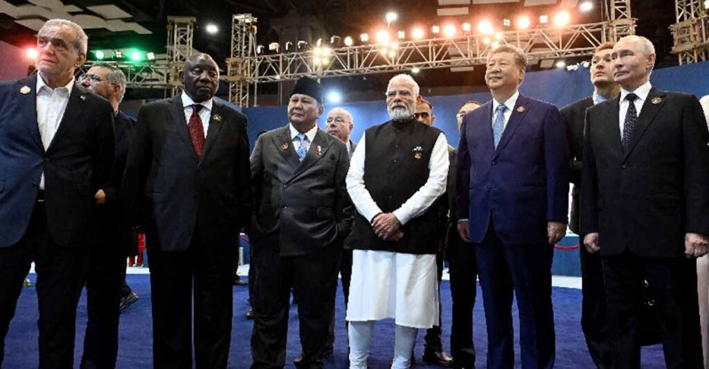 BRICS Summit 2026: What’s in it for Sports?