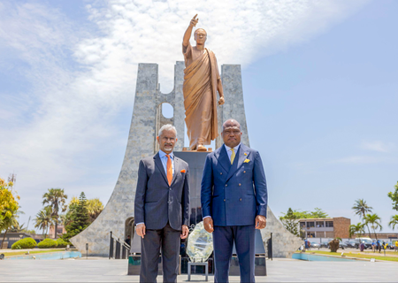 Ghana eyes partner status as BRICS expands global influence under India's chairmanship