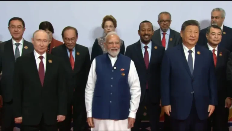 The Global Green Axis : How India Is Uniting BRICS+ Architecture And Western Deep-Tech To Anchor A $10-Trillion Net-Zero Era