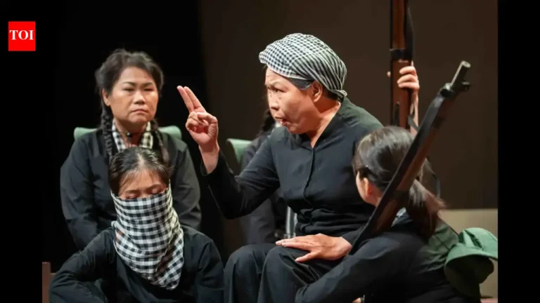 Puppets, war stories and cultural encounters at BRICS Theatre Festival