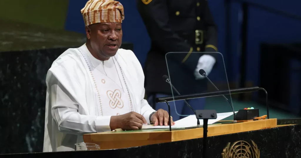 Le Ghana va déposer une demande pour rejoindre les Brics