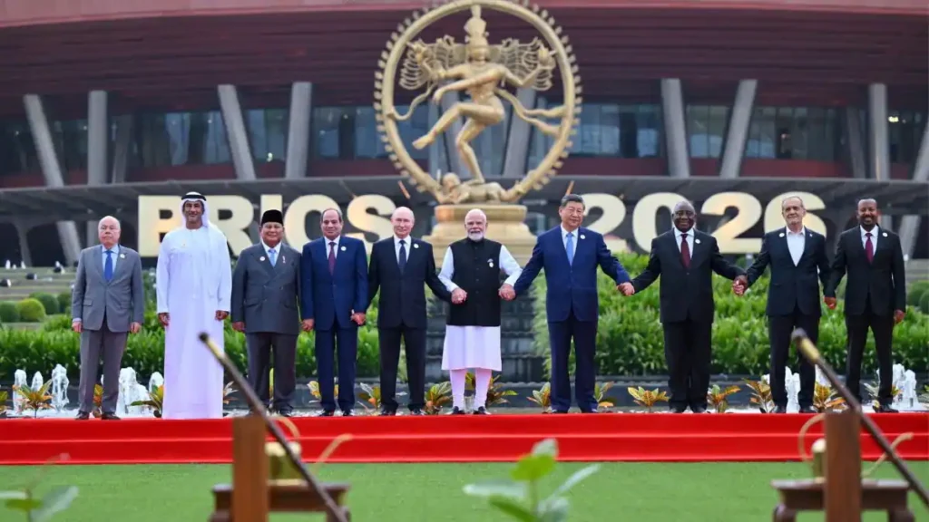India aced its Brics chairship as diplomat, host and member