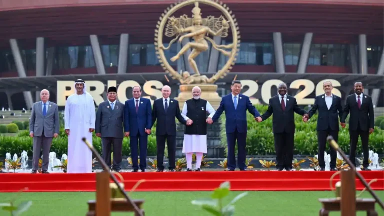 India aced its Brics chairship as diplomat, host and member