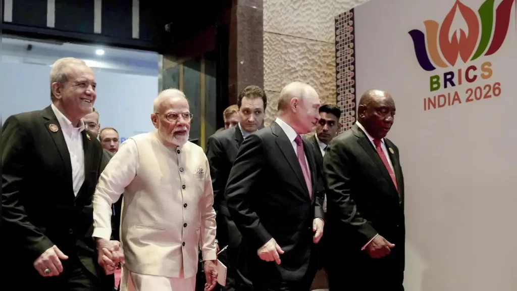 South African President Suffered Exhaustion, Was Playing Golf Within 48 Hours of Return From BRICS - TN Digital Exclusive