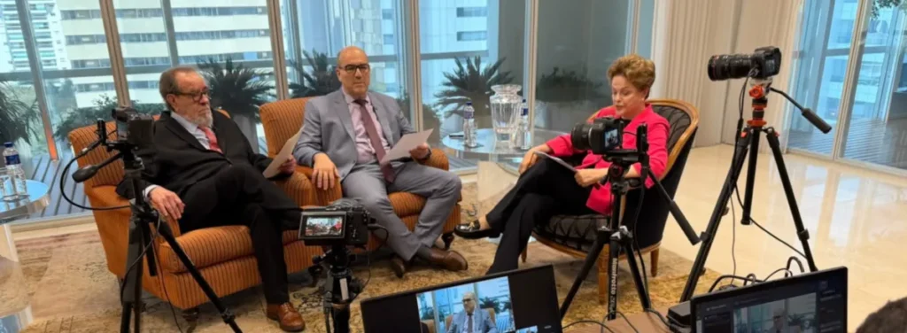A arquitetura da nova ordem: Dilma Rousseff detalha como o NDB e os BRICS constroem a multipolaridade na prática