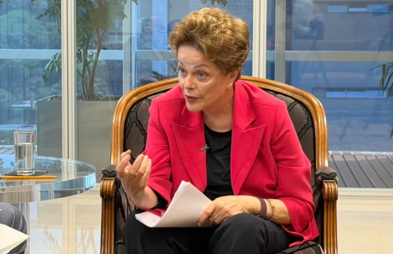 Dilma Rousseff: “Lula faz toda a diferença para o fortalecimento do BRICS e do NDB”