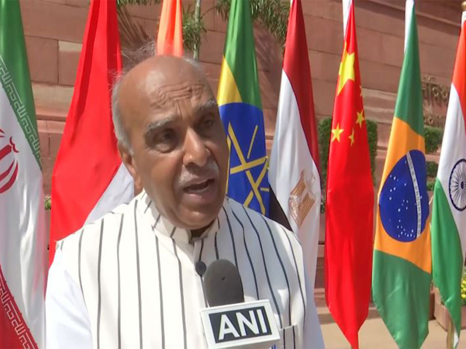 Rahul Gandhi ‘driven by certain prejudice’ to not attend BRICS Parliamentary Forum: Jagdambika Pal